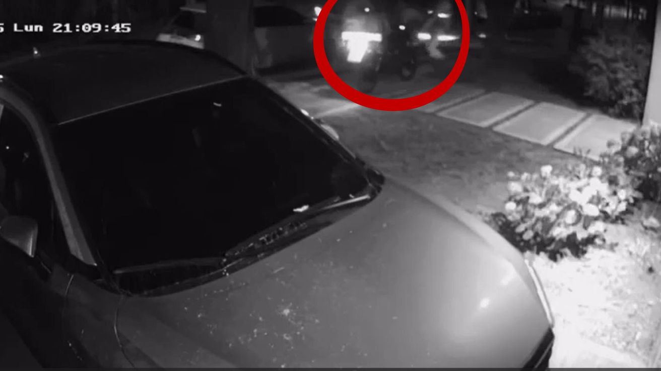 Argüello: un repartidor frustró un robo con una “patada voladora” y los ladrones huyeron