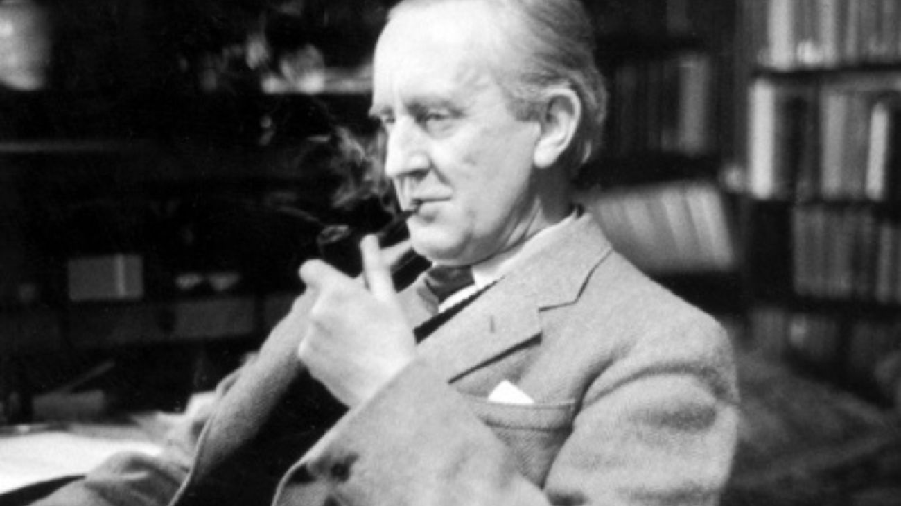 Publican cartas inéditas de Tolkien