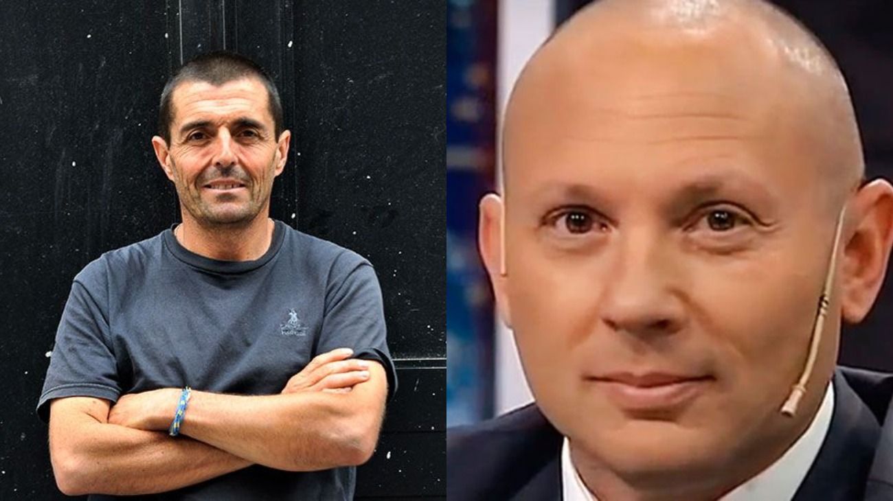 El fiscal Delgado dijo que D'Alessio es "apenas un concepto" de un "esquema judicial en crisis"