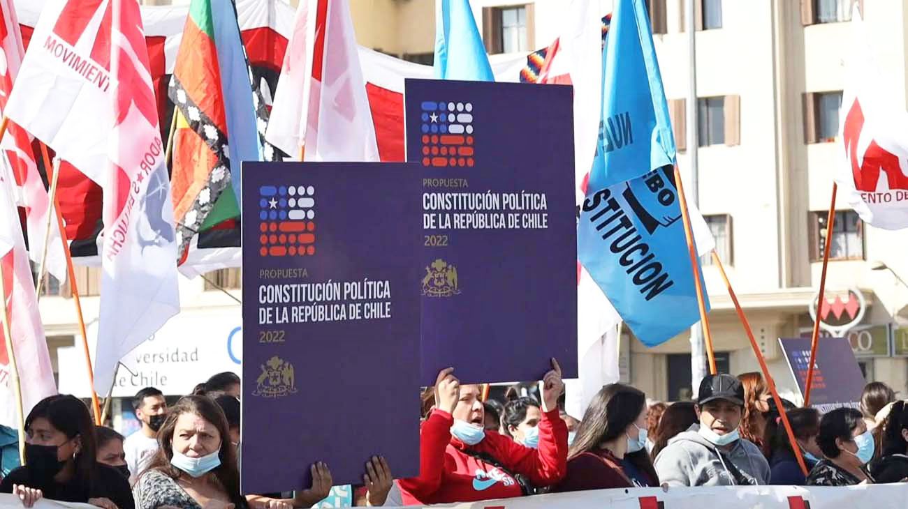 Chile: nueva Constitución, pero no la que Boric necesita