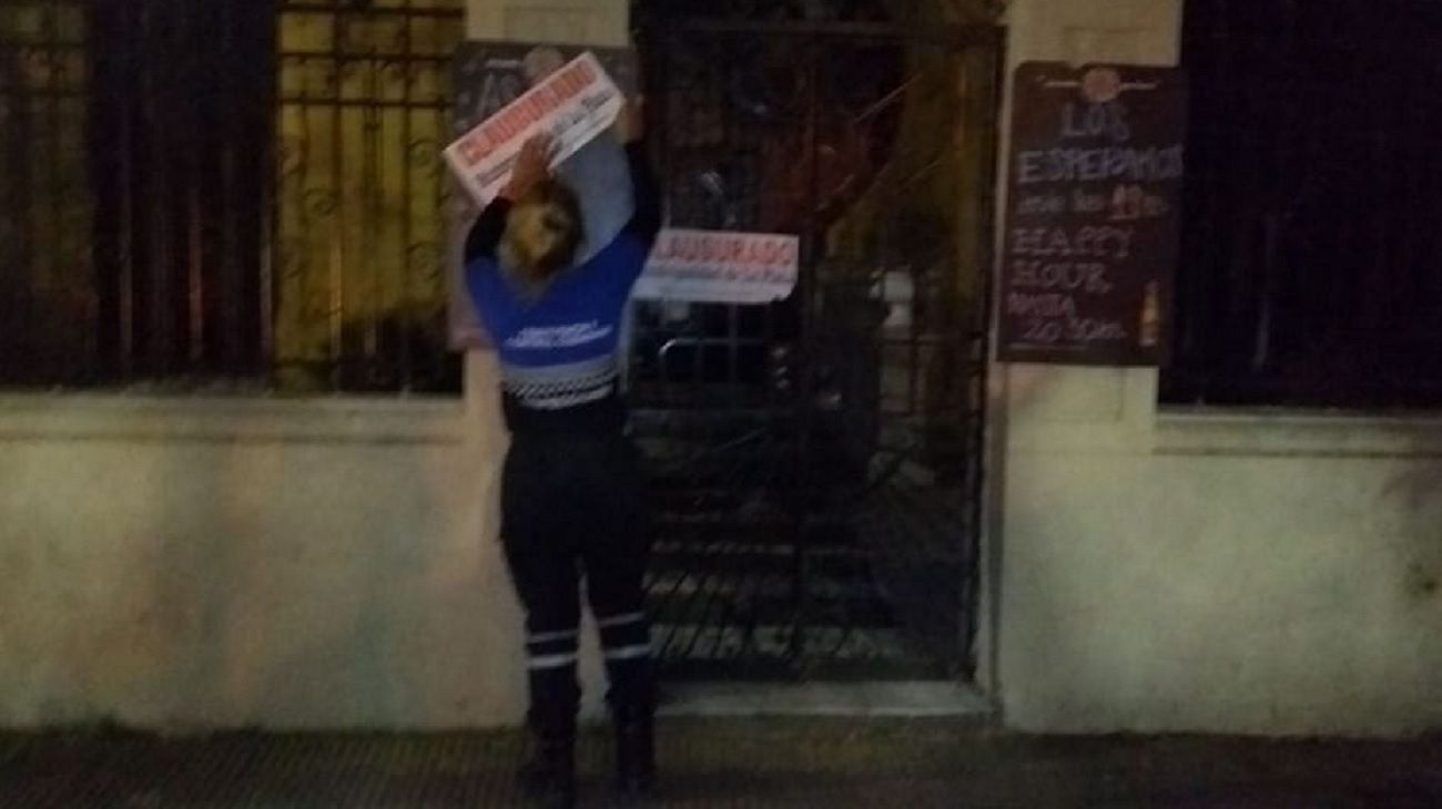 Vecinos denunciaron una fiesta clandestina en La Plata: había 40 personas