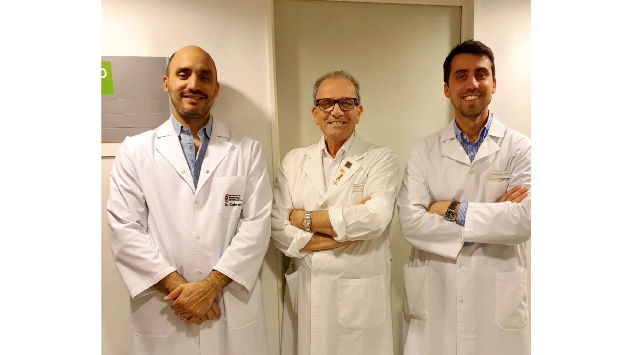 Donar un órgano sin cicatriz, por vía natural, es posible en ITAC