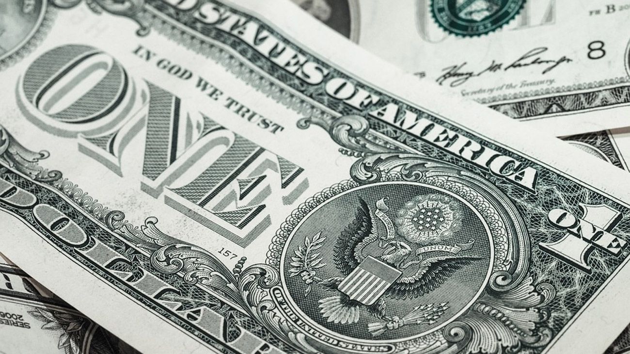 El dólar minorista se mantiene en $25,19