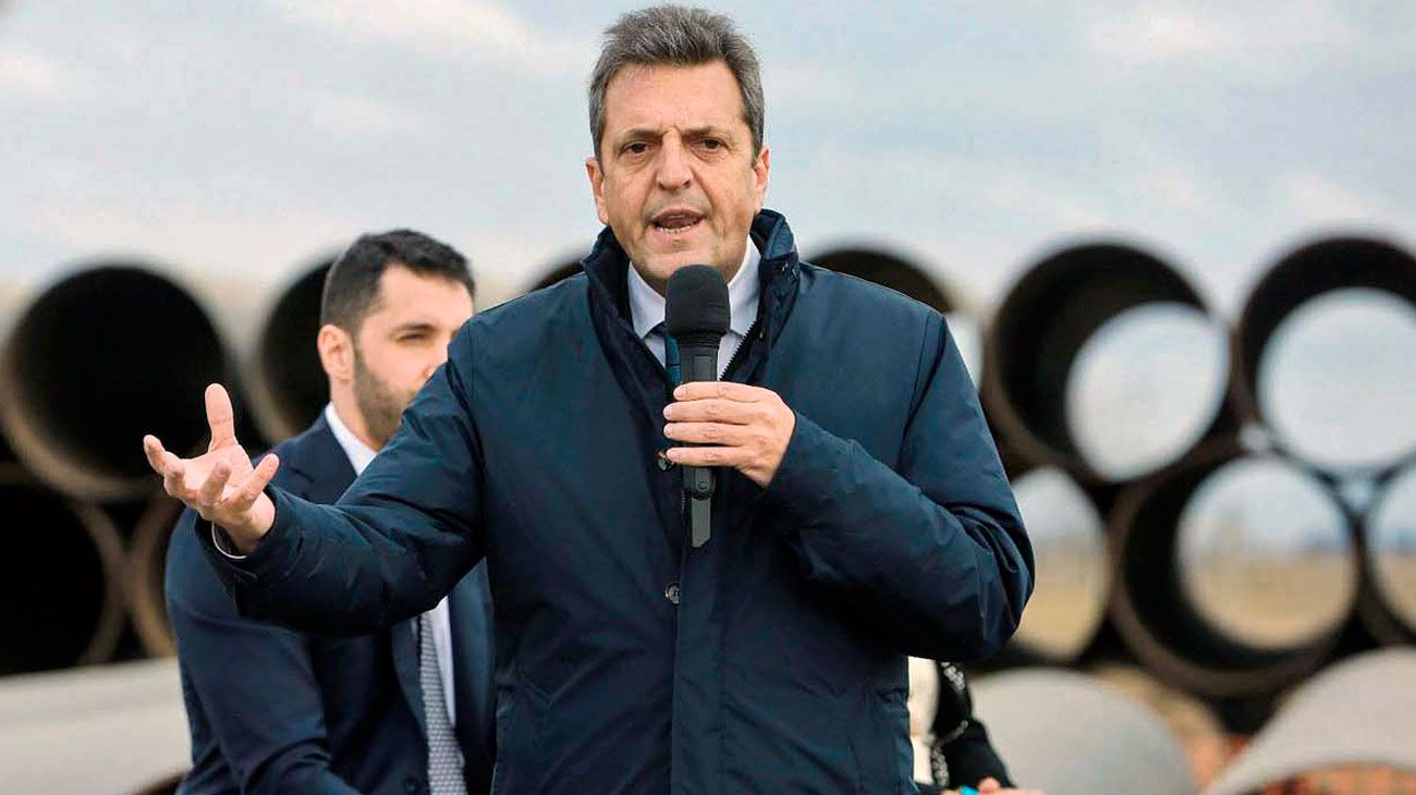 Sergio Massa rumbo a Brasil: entre alivio a las reservas y la rosca de campaña