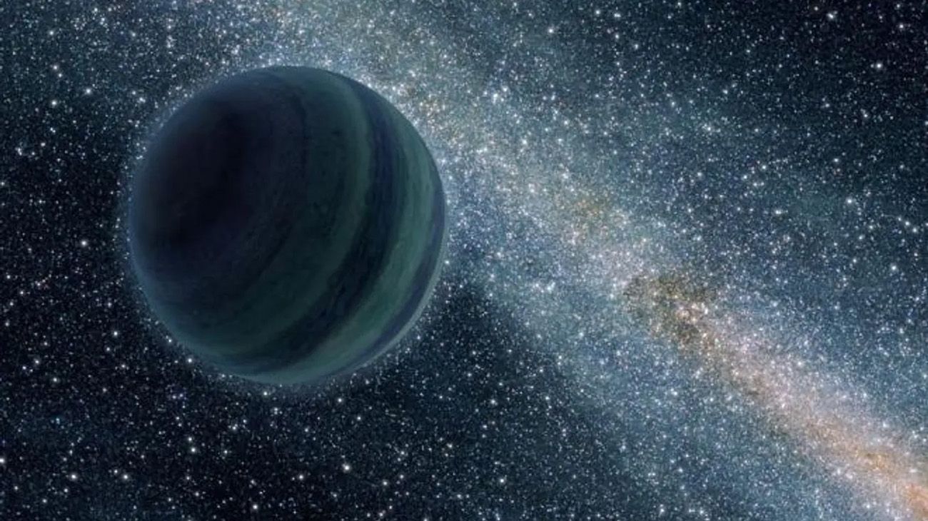 Qué son los planetas errantes que flotan en el espacio sin orbitar ninguna estrella