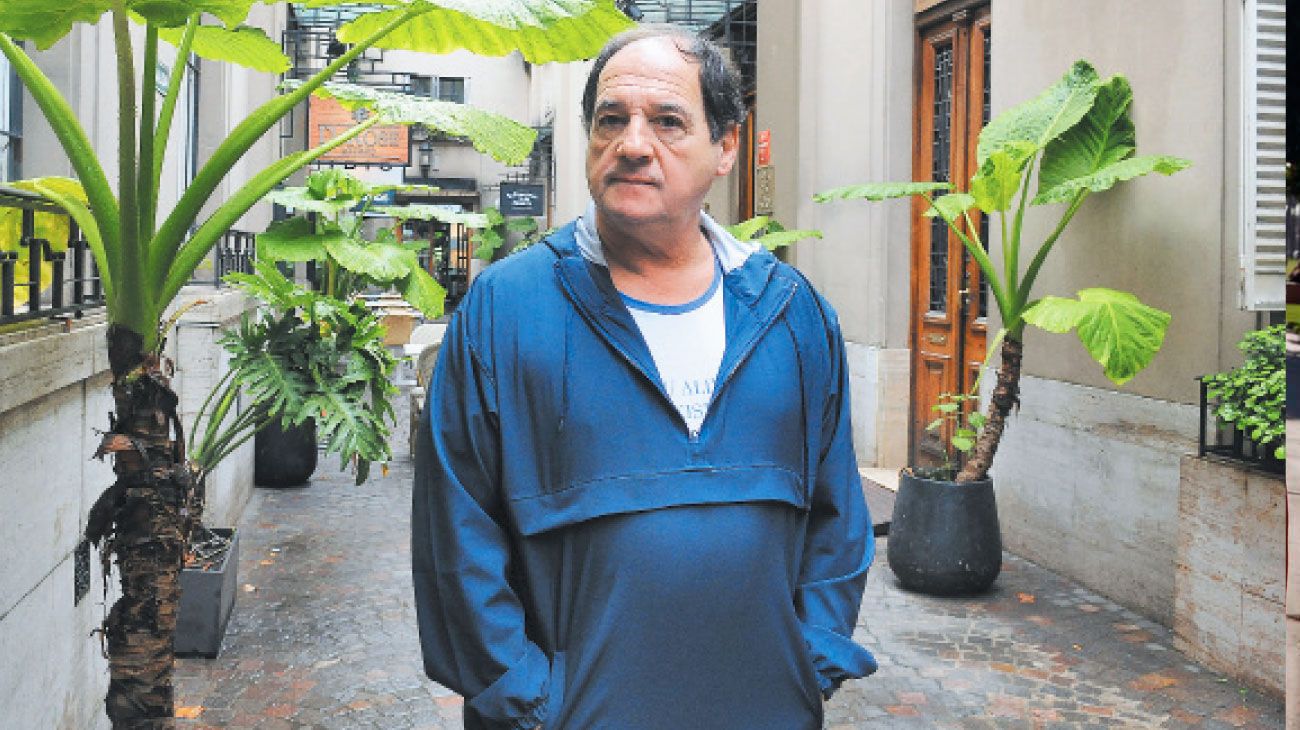 Julio Chávez: “¿Se puede hacer cualquier cosa con la vida de otro?”