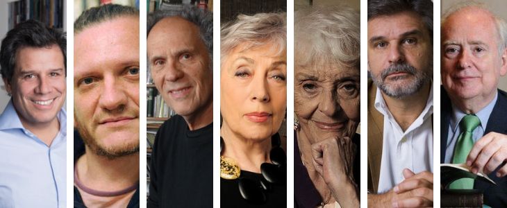 Manes, Sztajnszrajber, Abraham, Fernandez Meijide, Morandini, Filmus y Jaim Etcheverry presentarán ideas sobre educación en el CCK
