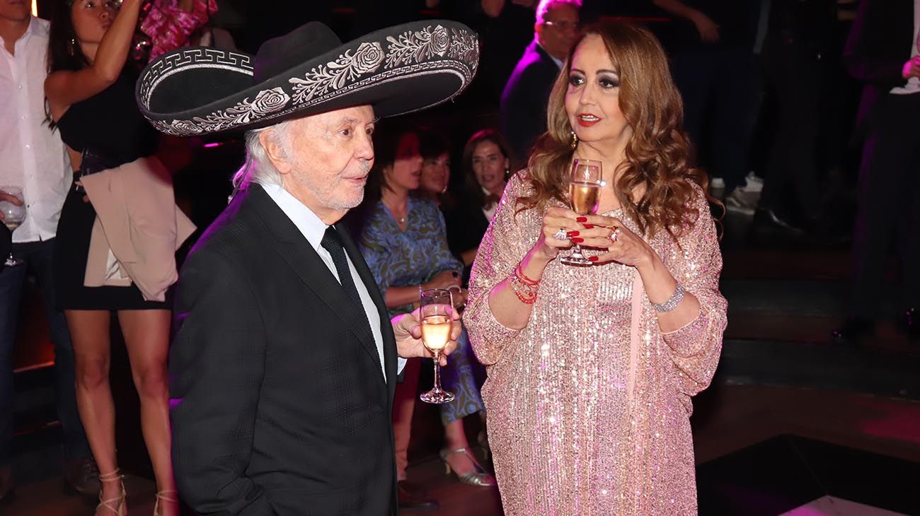 Guido Parisier cumplió 90 y vuelve a la carga con sus memorias "picantes"