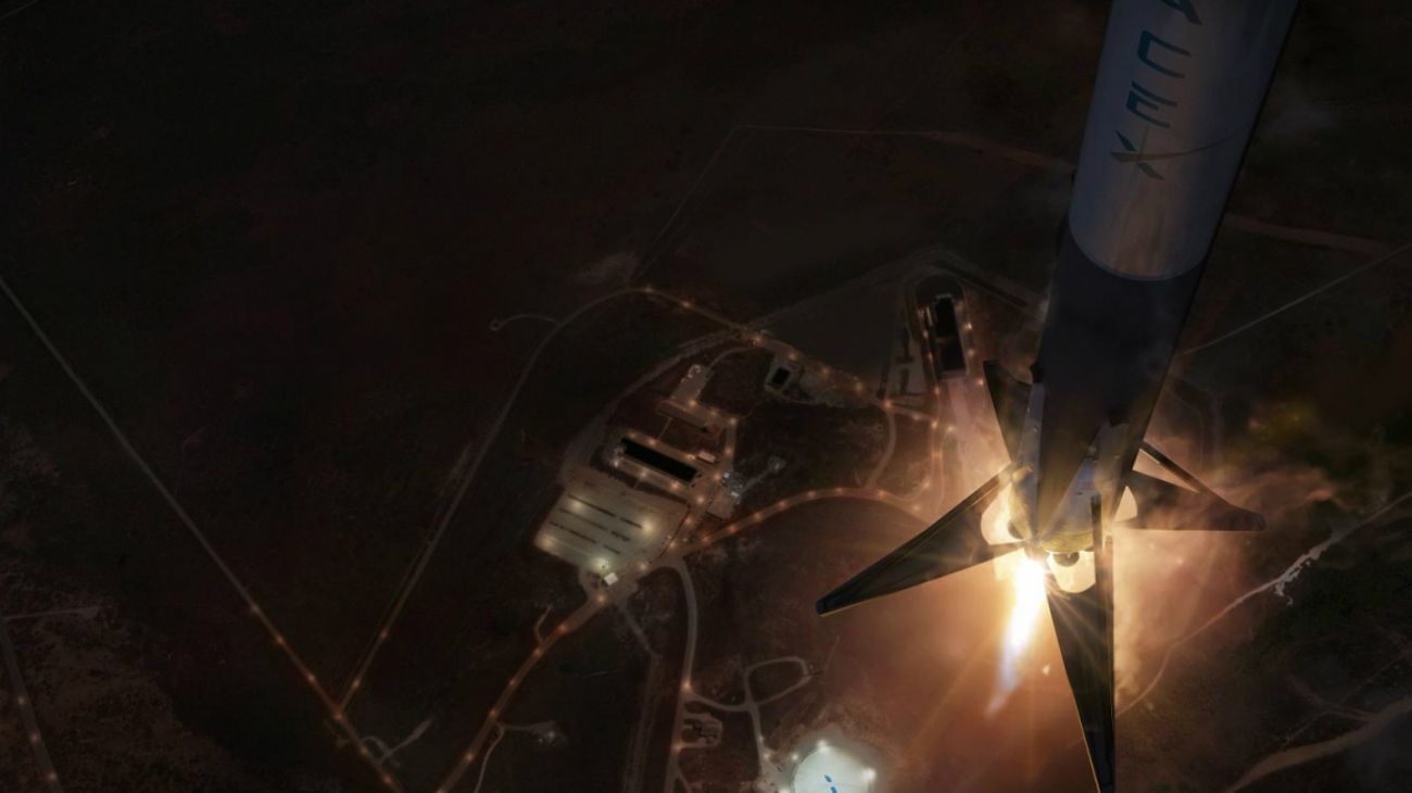 Lanzaron al espacio el SAOCOM 1A, el primer satélite 100% argentino
