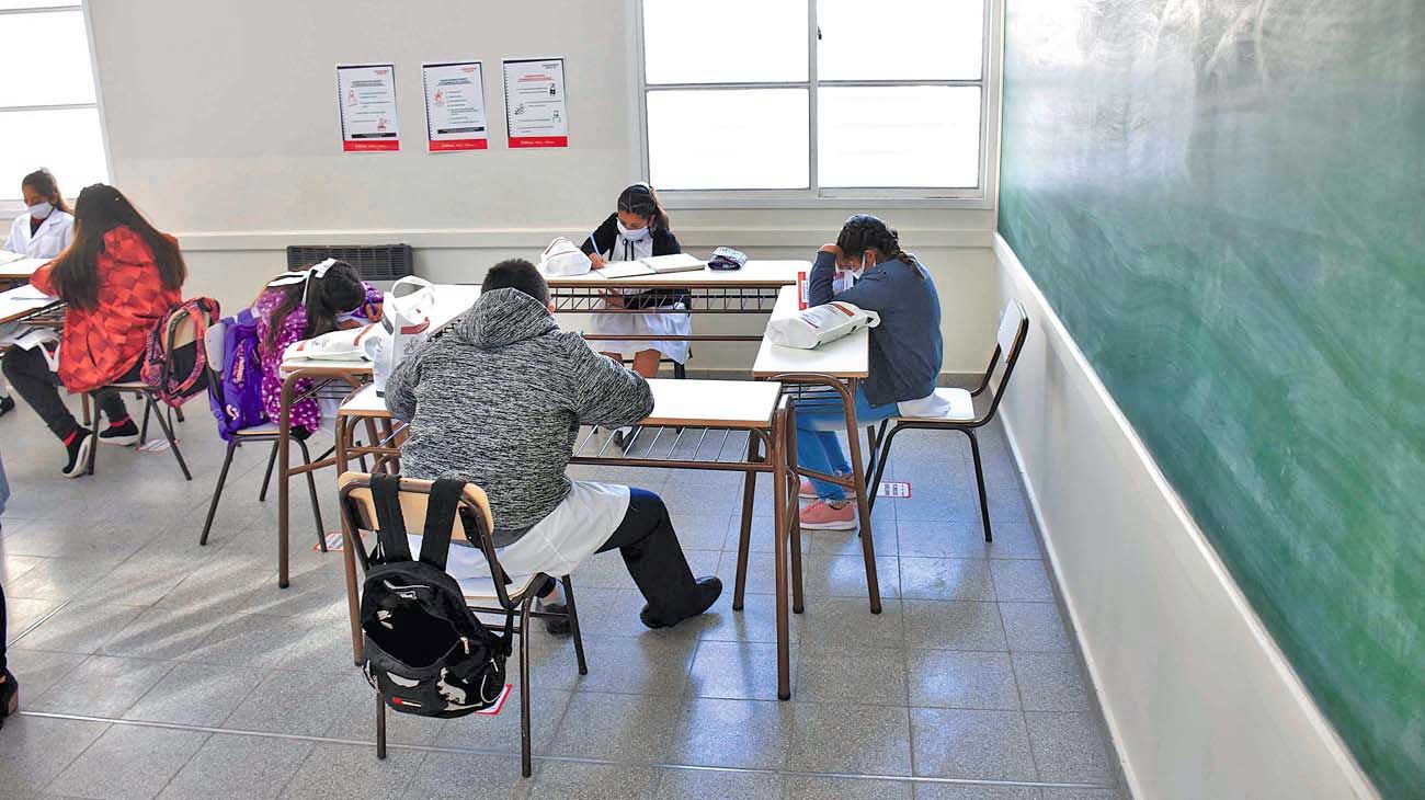 Ocho de cada diez alumnos en la primaria no tuvieron pruebas este año