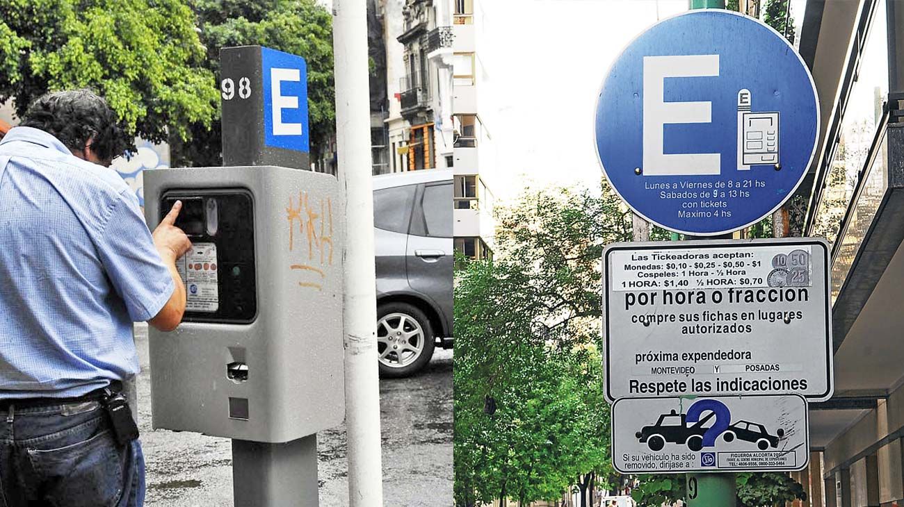 Aumentarán de 4 mil a 80 mil los espacios de estacionamiento pago en la calle