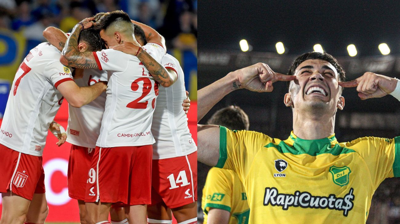 Copa Argentina: Estudiantes y Defensa y Justicia disputan la final