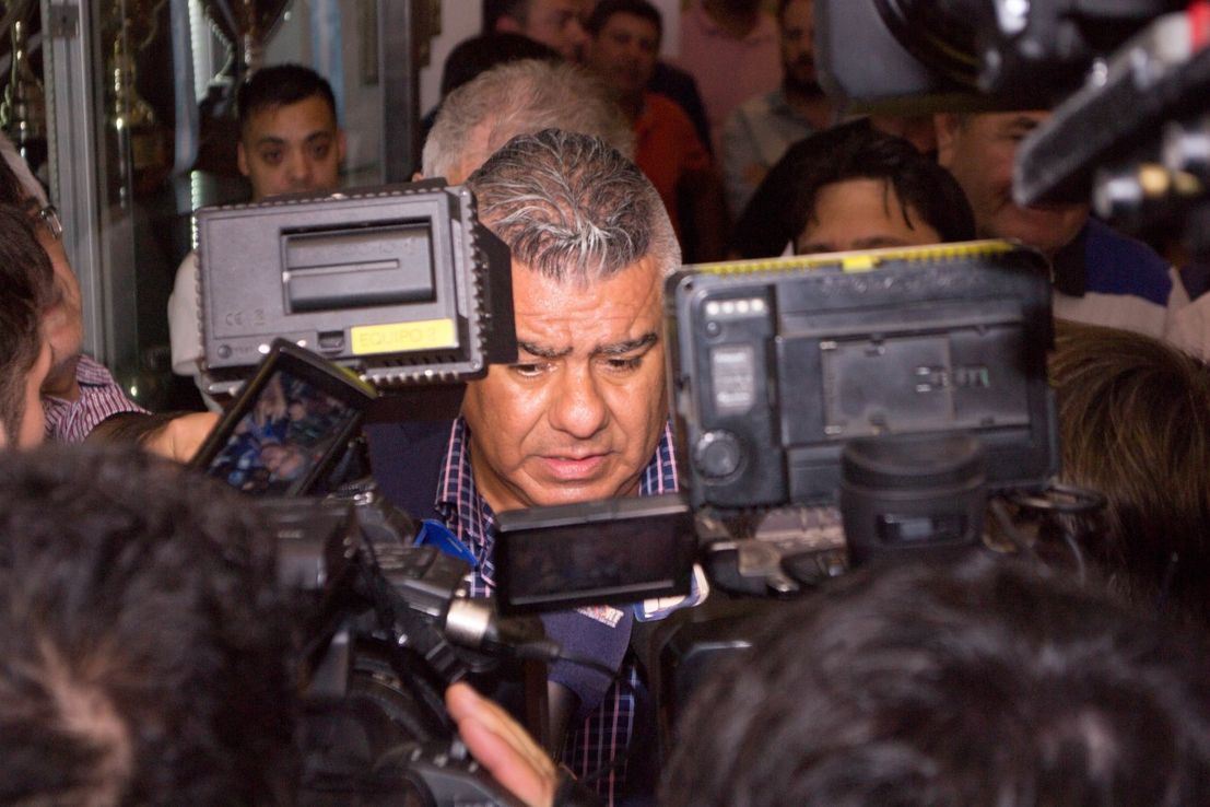 "No tengo vínculo con Burzaco"