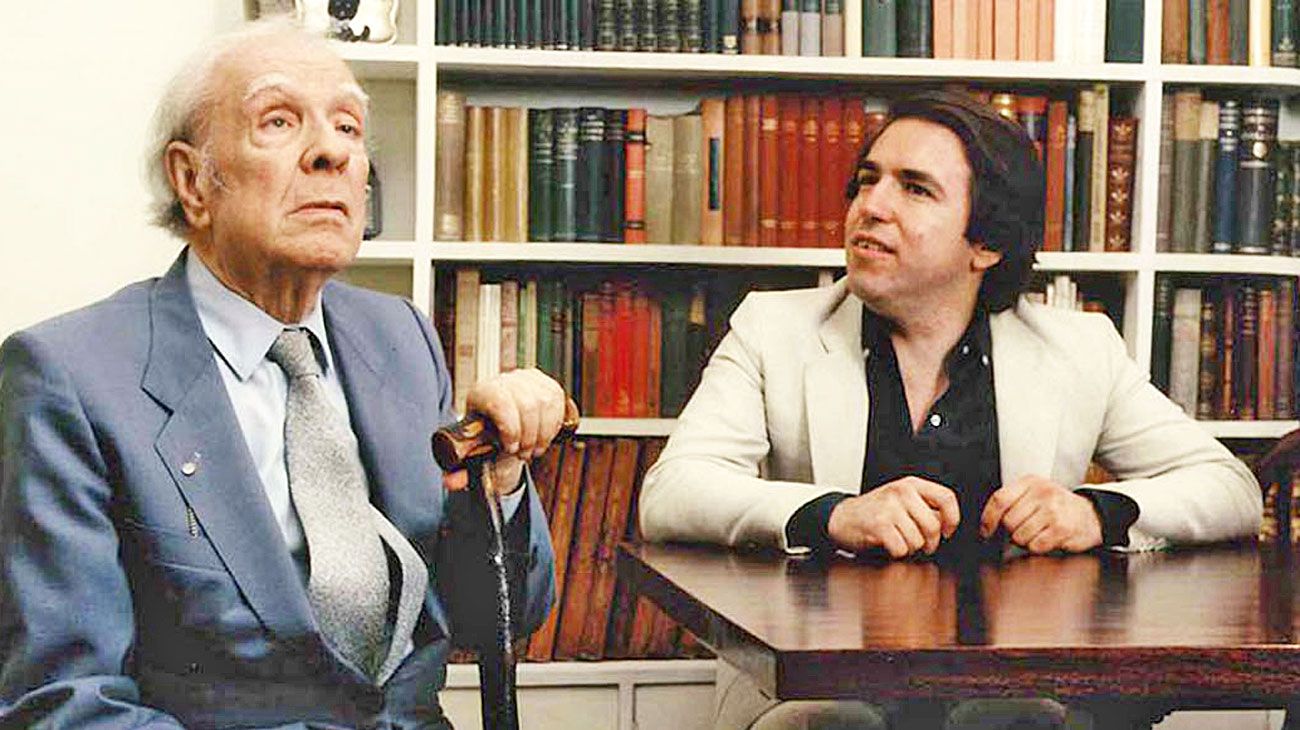 Los diálogos Borges-Ferrari, en chino