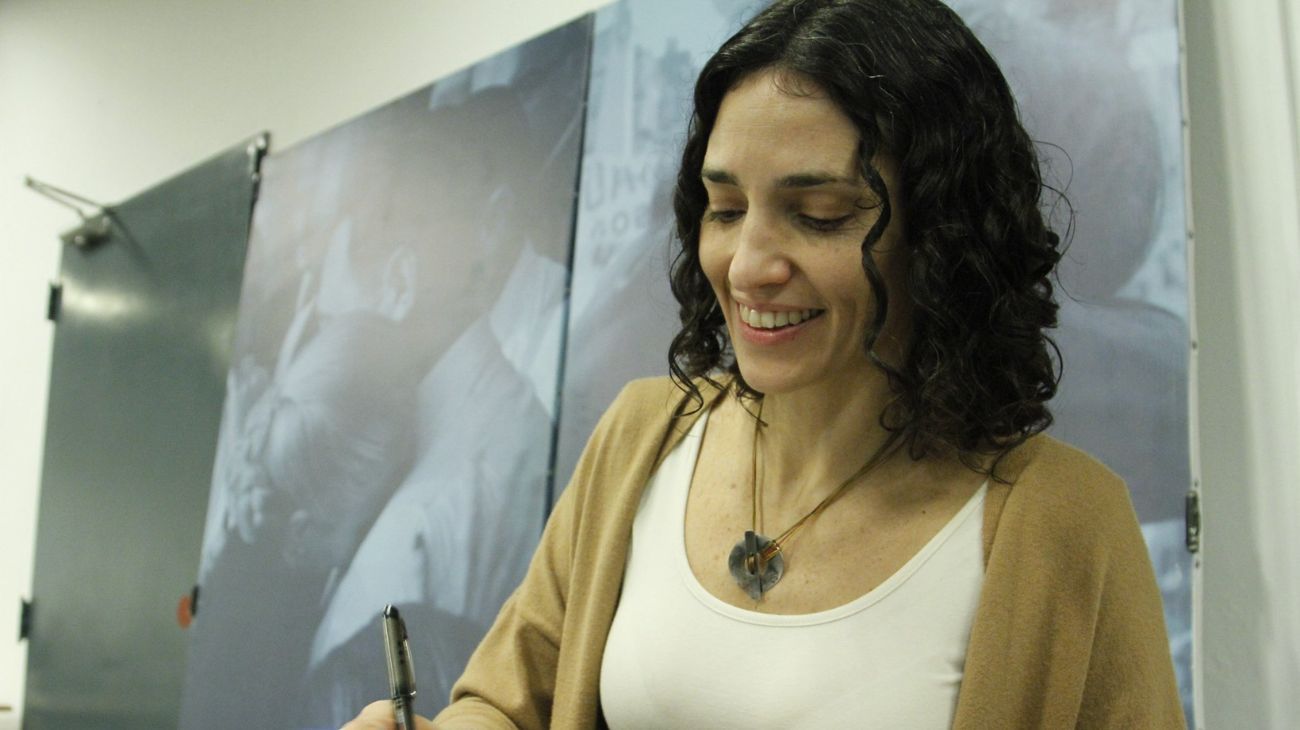 Paula Penacca: "Apuntamos al votante de Martín Lousteau que no quiere a Jorge Macri"