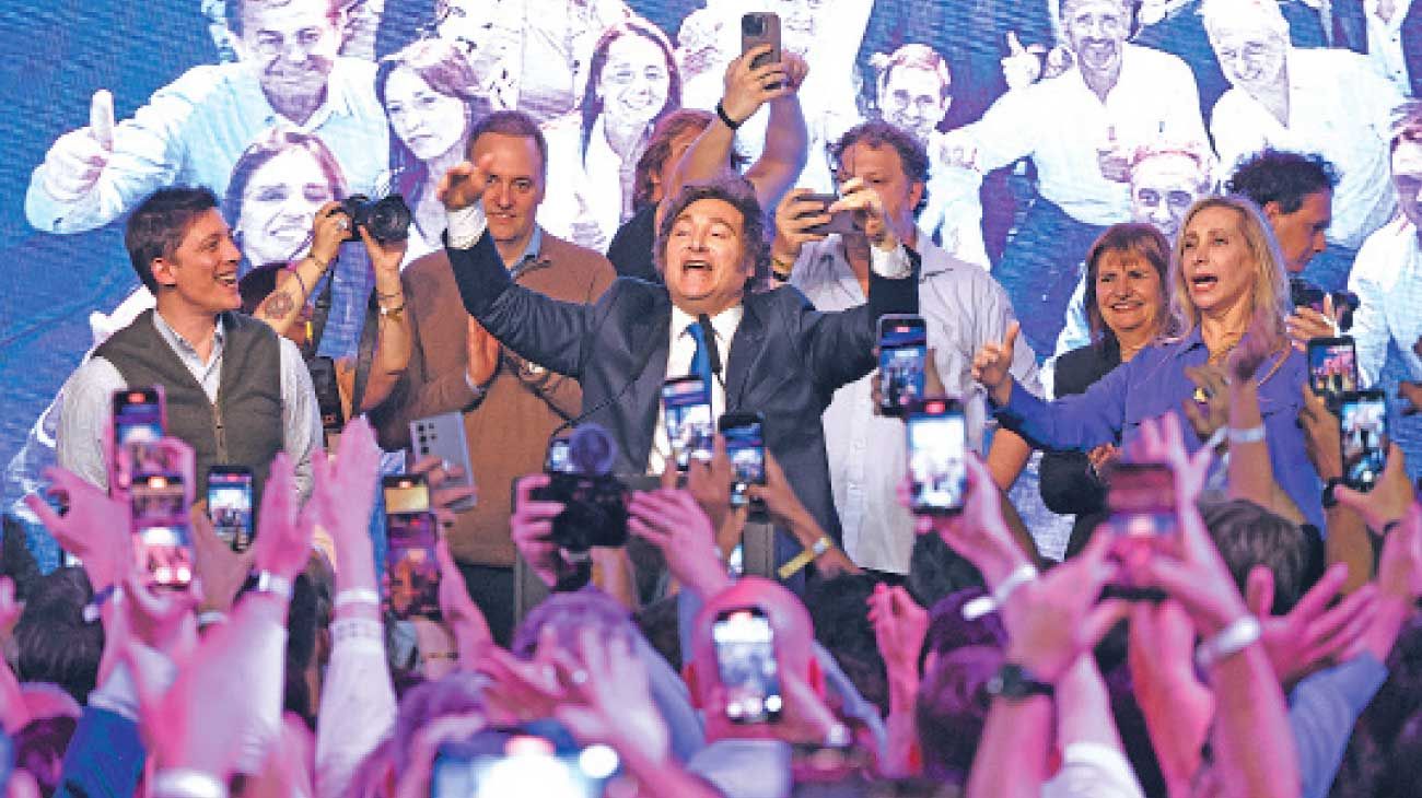 La politización del malestar