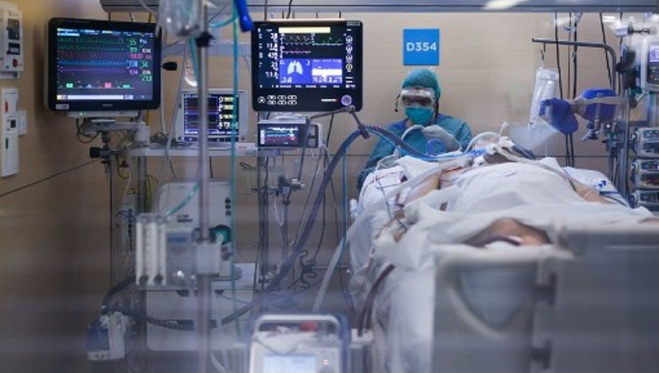 Los enfermos de coronavirus cuentan el dolor, la soledad y el miedo a morir