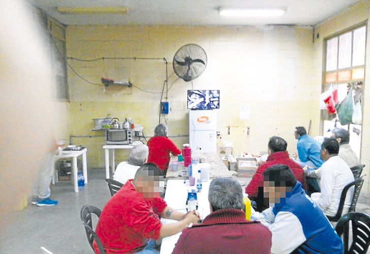 Lázaro Báez va a juicio oral por el caso "La Rosadita"