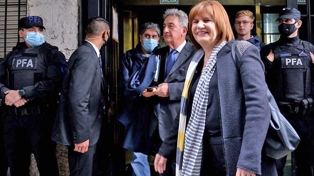 Bullrich apunta al Conurbano y rearma CABA