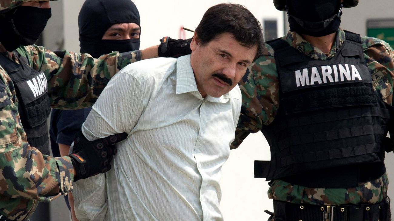 La vida loca del "Chapo" Guzmán: yates, aviones llenos de dinero y un zoo con leones