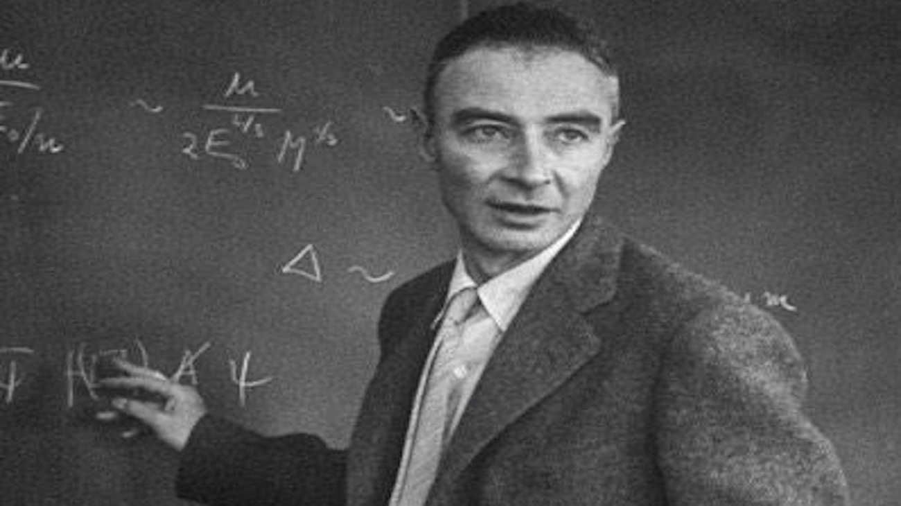 El talentoso Sr. Oppenheimer