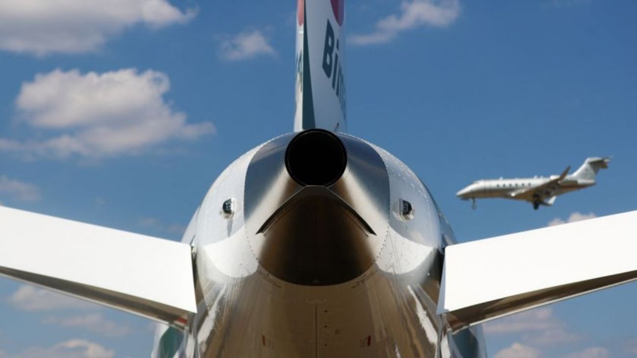El acuerdo entre Boeing y Embraer se acerca a la línea de meta