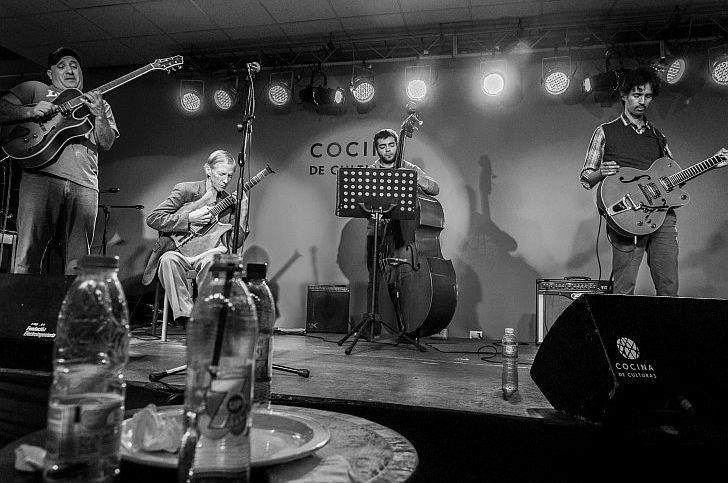 El Córdoba Jazz Camp suma 100 alumnos y se muda a la ciudad