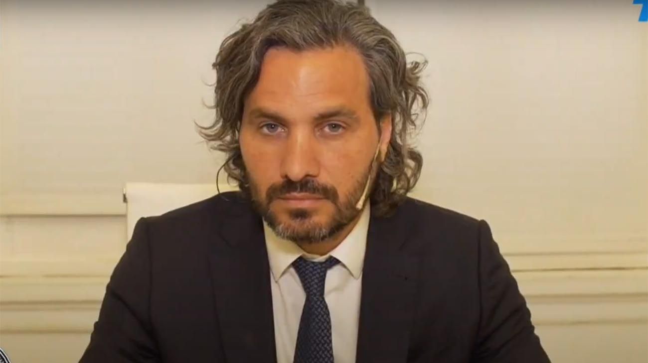 Santiago Cafiero: "Rodríguez Larreta es lo mismo que Macri y Vidal"