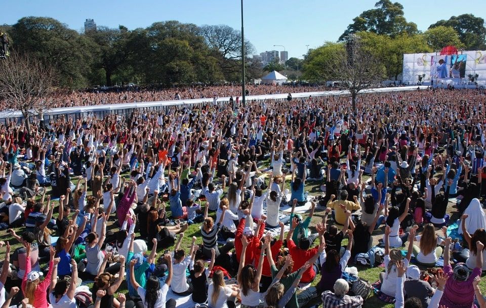 Aumenta la práctica de meditación y mindfulness en Argentina y el mundo