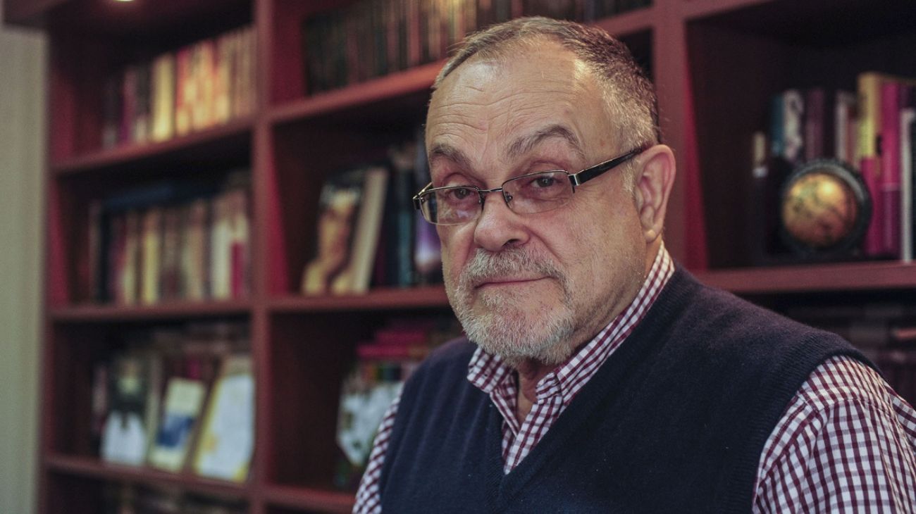 Mempo Giardinelli: "La Ciudad Autónoma es una de la perversiones de la Constitución de 1994"