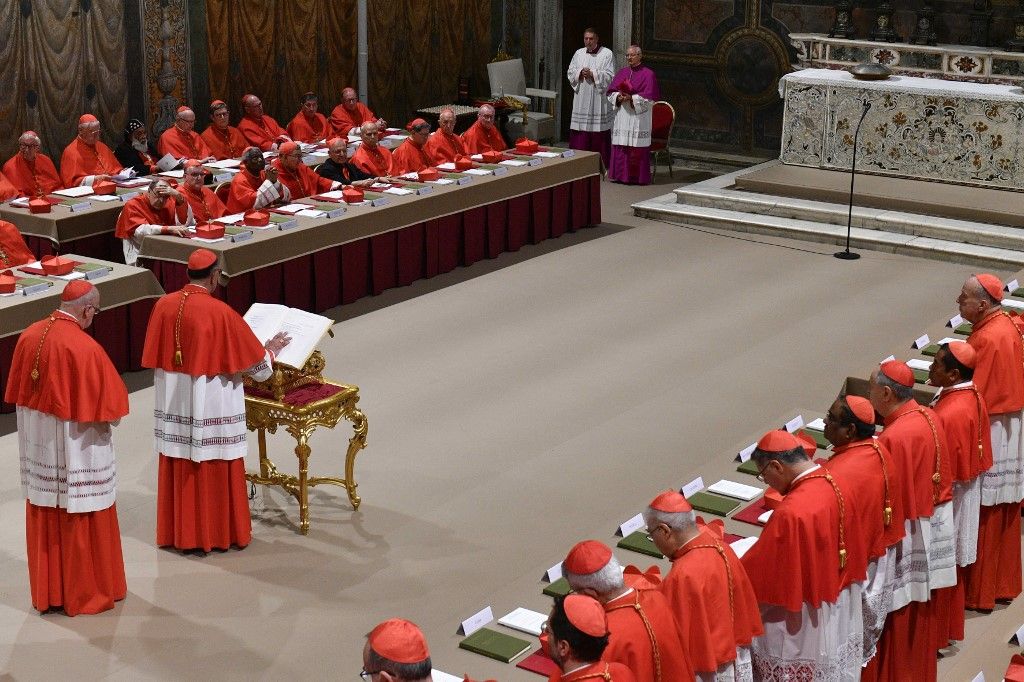 Cuáles son las facciones de la Iglesia Católica que dirimen la elección del nuevo Papa