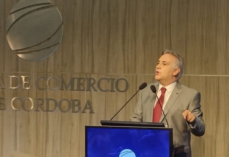 Llaryora: "vamos a recuperar la Legislatura y el Tribunal de Cuentas"