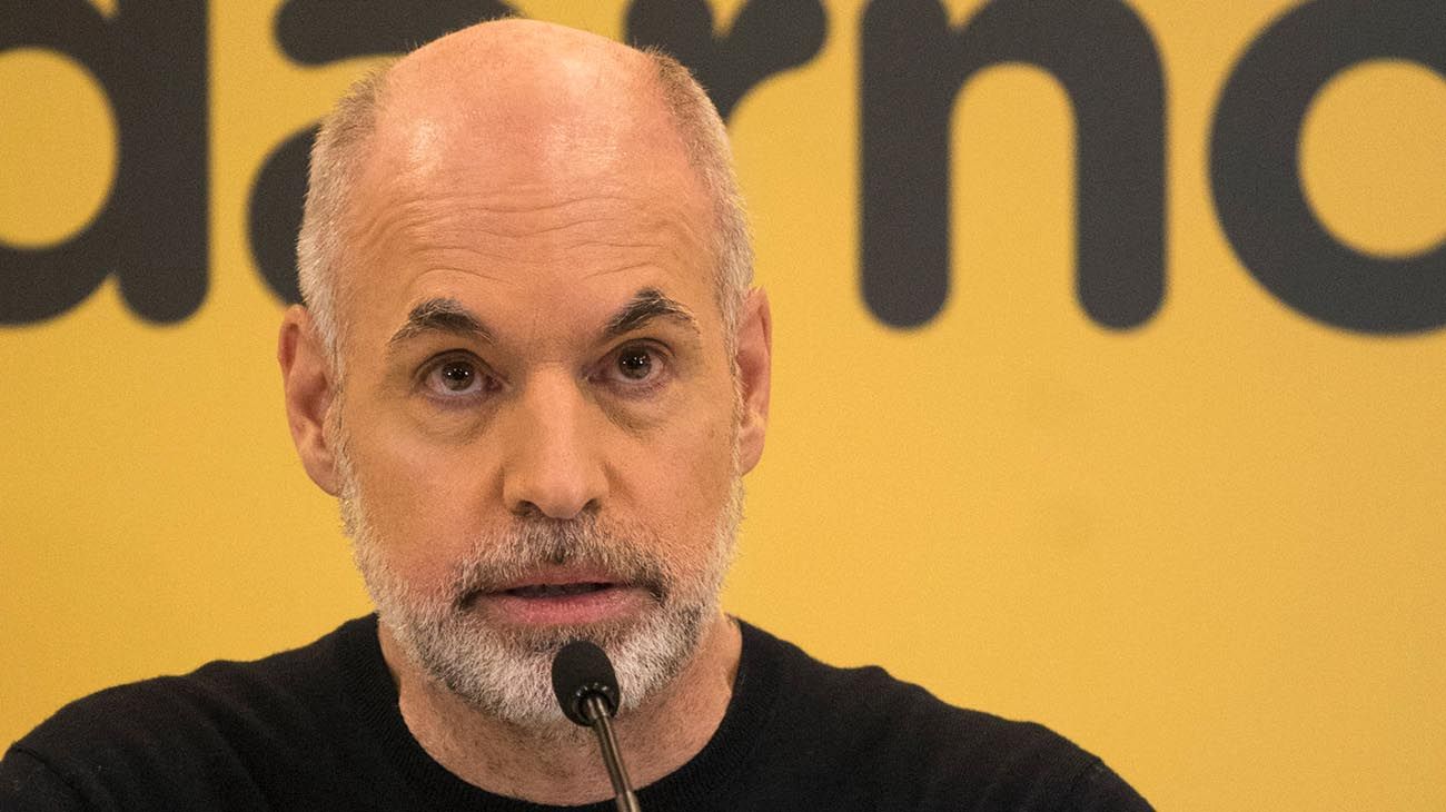 Horacio Rodríguez Larreta envió un pedido a la Legislatura para que la Ciudad compre vacunas