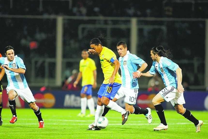 Argentina-Brasil: un clásico centenario, con un capítulo cordobés