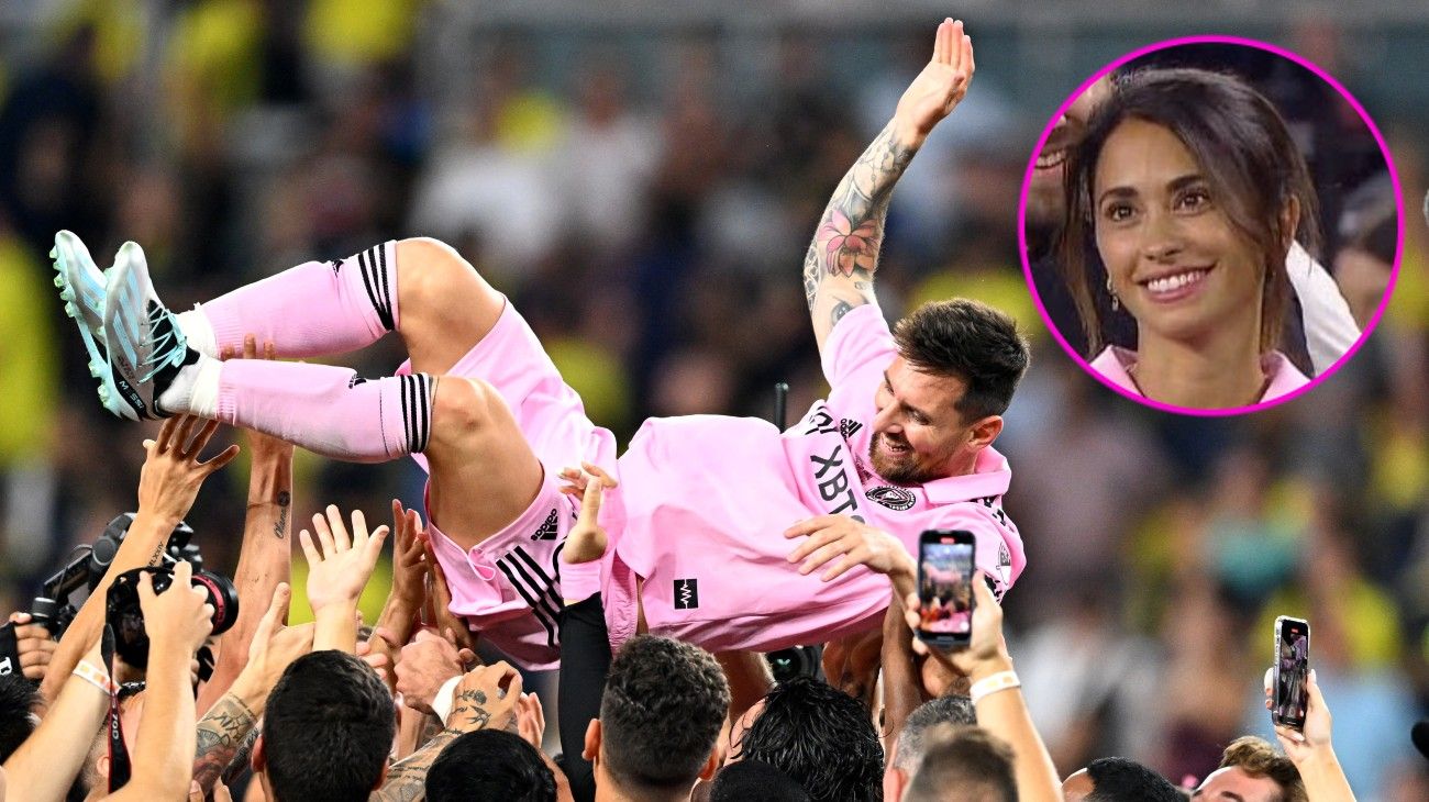 Miami comienza a vibrar con la Messimanía