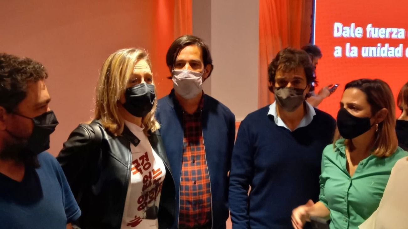 PASO 2021: el Frente de Izquierda afirmó que logró "una elección impresionante"