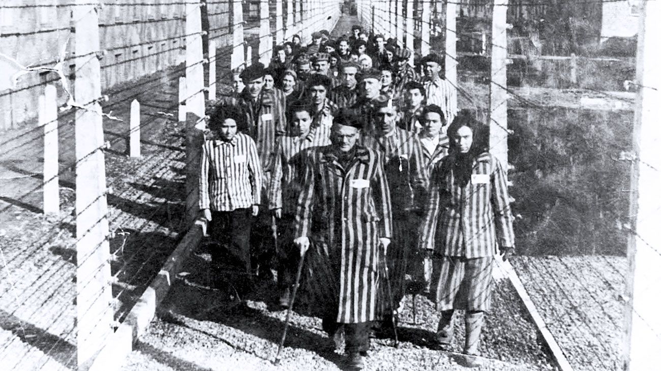 27 de Enero: Día de la Memoria de las Víctimas del Holocausto