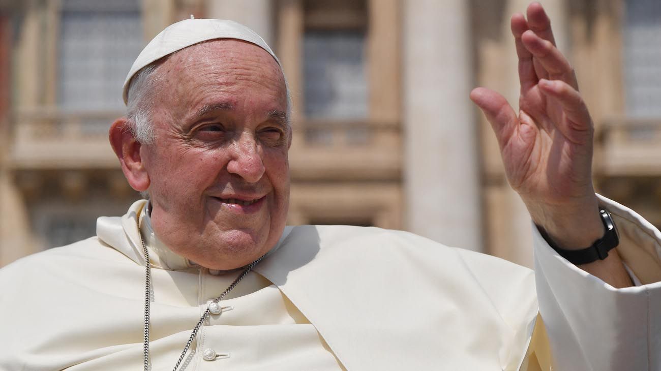 El Papa Francisco y su visita a la Argentina: "Puedo confirmar que está en programa"
