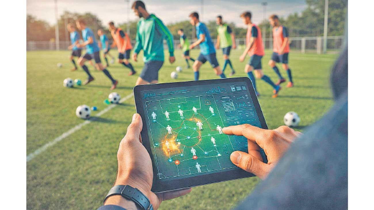 Robert Moreno: el Galileo de la IA en el fútbol