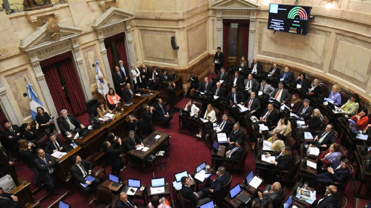 Senado: un recambio que complicará la construcción de mayorías