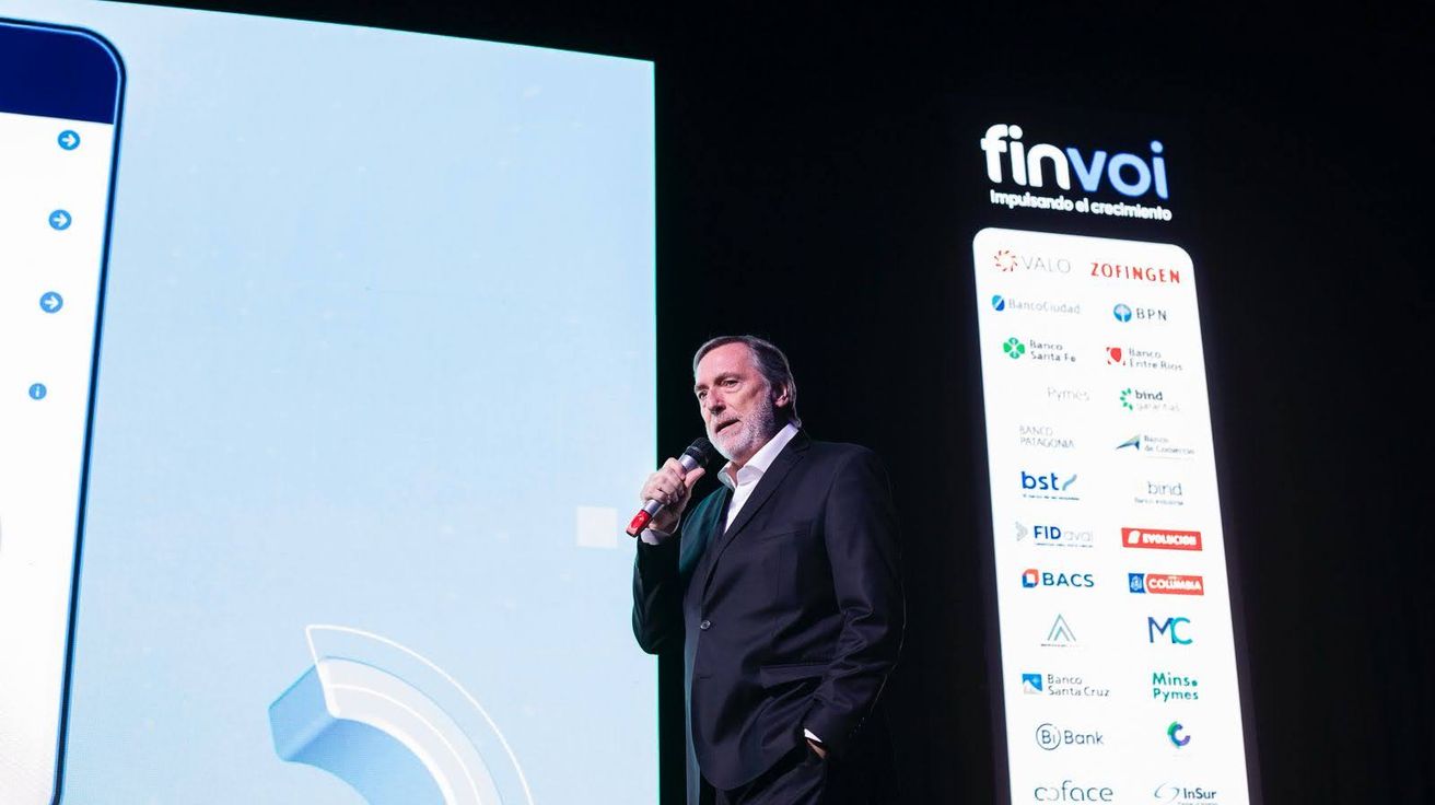 Finvoi: la app que conecta a las PyMEs con más de 15 bancos y fondos de inversión en Argentina