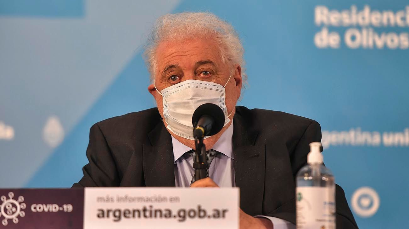 Coronavirus en Argentina: reportaron 11.968 nuevos casos y 275 muertes