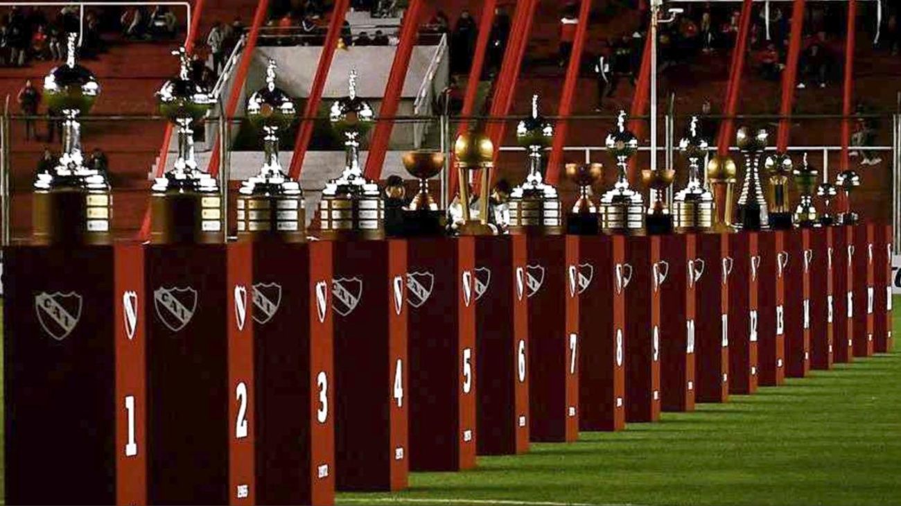 Independiente Rey de Copas: la hegemonía de Avellaneda en las siete finales de Copa Libertadores