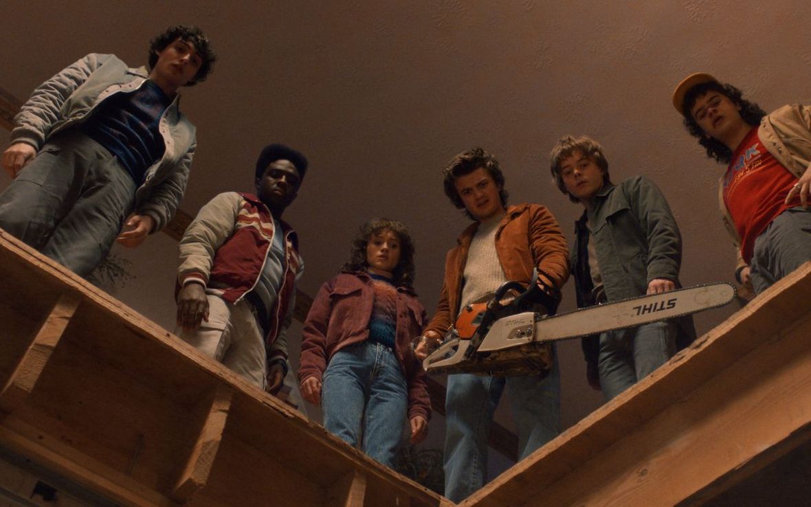 Así será la quinta temporada de Stranger Things en Netflix