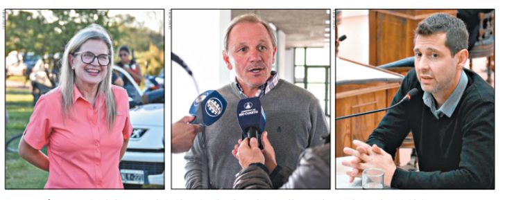Sin acuerdo a la vista, Río Cuarto tendrá una elección de tres tercios