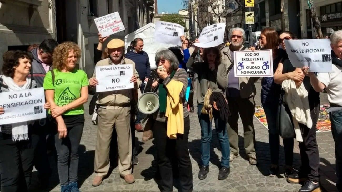 La Justicia declaró nulo el Código de Edificación en CABA que permite construir "microdepartamentos"