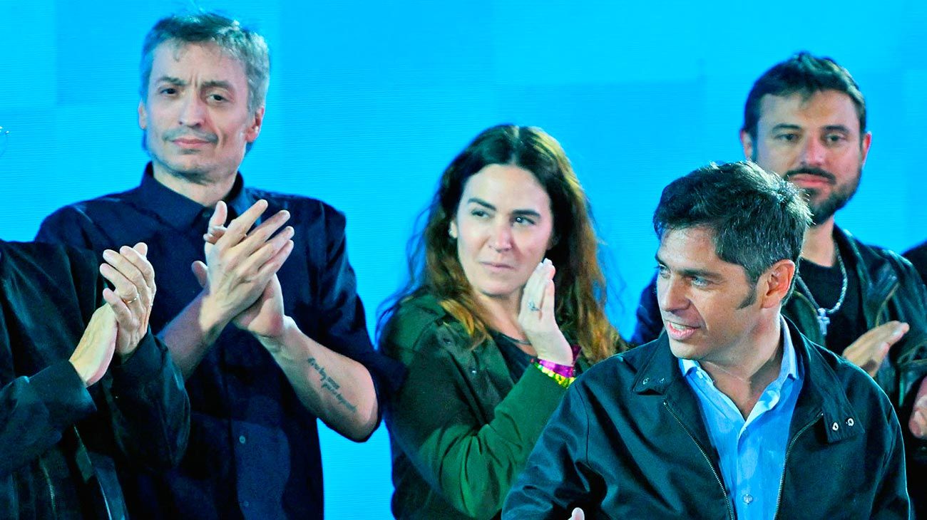 Laberinto peronista: juego de polarización y presión territorial