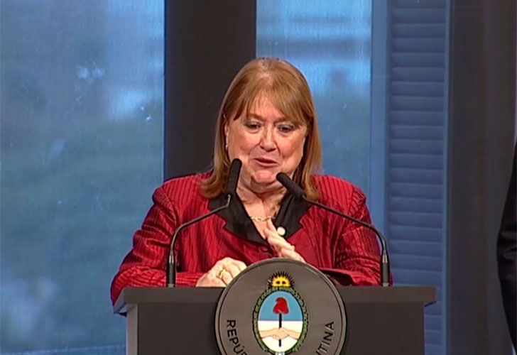 Susana Malcorra renuncia a la Cancillería por “temas personales”