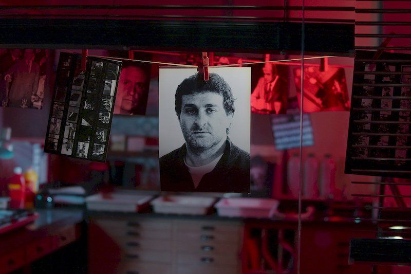 Hoy Netflix estrena un documental sobre el crimen de José Luis Cabezas
