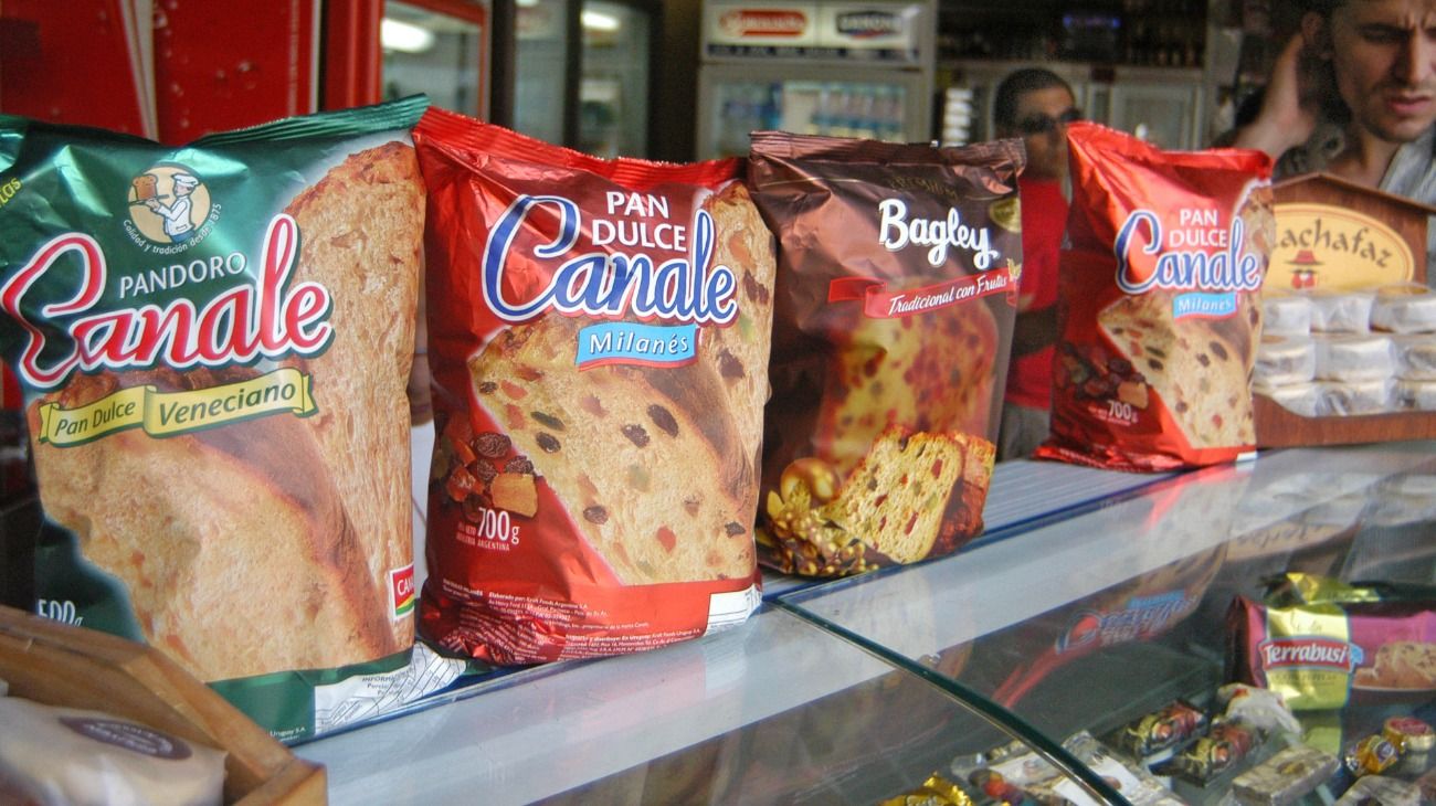 Una mujer intentó ingresar marihuana a la cárcel dentro de un pan dulce